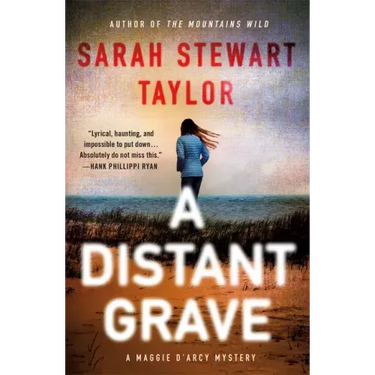 A Distant Grave: A Maggie d'Arcy Mystery