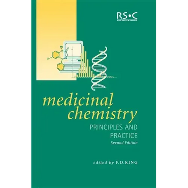 Medicinal Chemistry: Principles and Practice