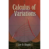 Calculus of Variations