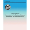 ATF Guidebook - Importation & Verification of Firearms, Ammunition, and Implements of War