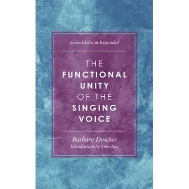 The Functional Unity of the Singing Voice