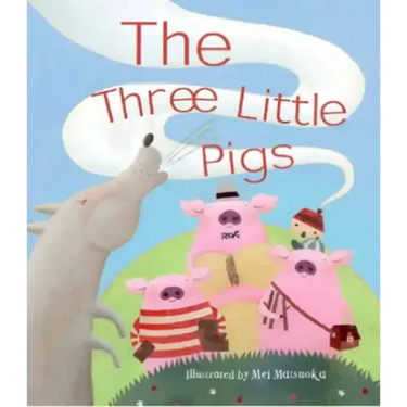 The Three Little Pigs