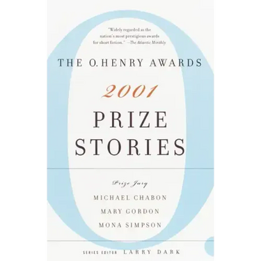Prize Stories: The O. Henry Awards