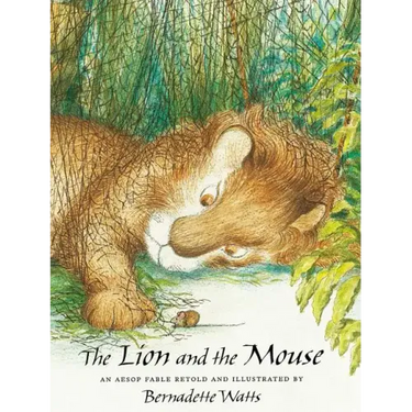The Lion and the Mouse