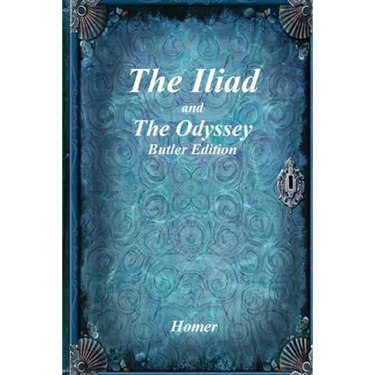 The Iliad and The Odyssey: Butler Edition