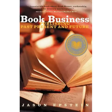 Book Business Publishing: Past, Present, and Future