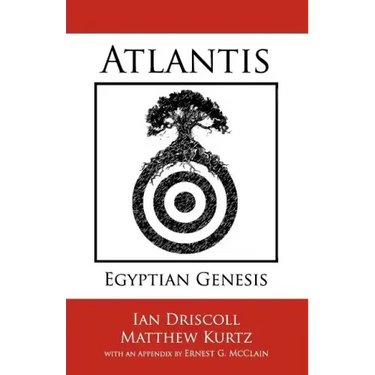 Atlantis: Egyptian Genesis