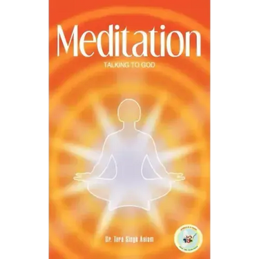 Meditation: Talking to God