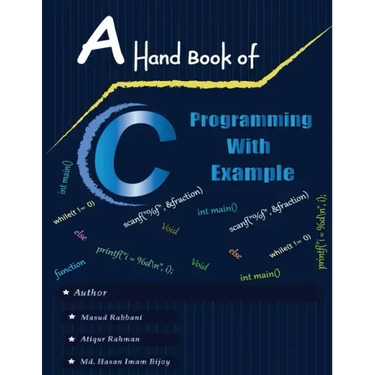 A Handbook of C Programming with Example