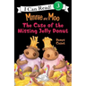 Minnie and Moo: The Case of the Missing Jelly Donut
