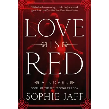 Love Is Red