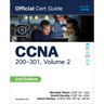 CCNA 200-301 Official Cert Guide, Volume 2