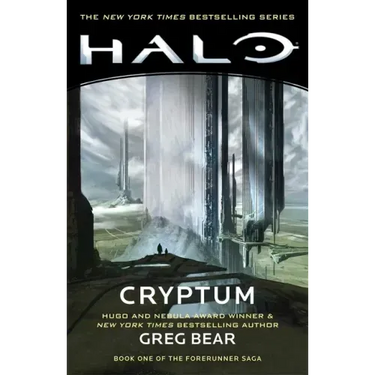 Halo: Cryptum: Book One of the Forerunner Saga