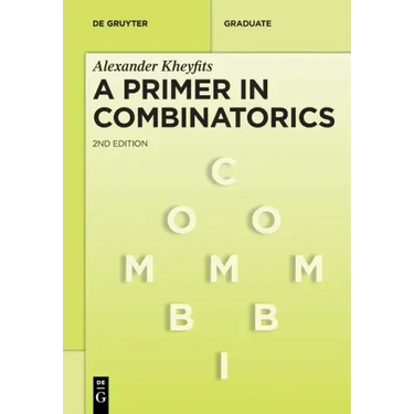 A Primer in Combinatorics