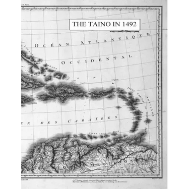 The Taino in 1492