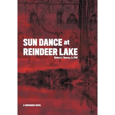 Sun Dance at Reindeer Lake