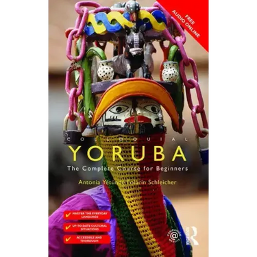 Colloquial Yoruba: The Complete Course for Beginners