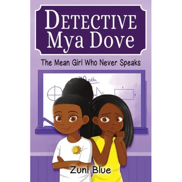 The Mean Girl Who Never Speaks