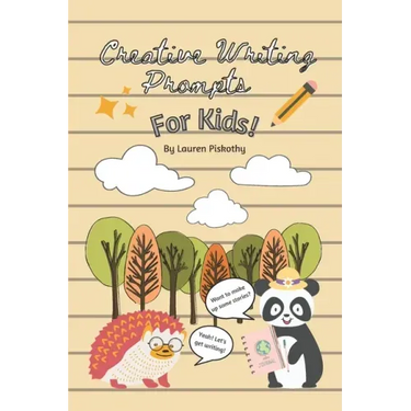 Creative Writing Prompts for Kids