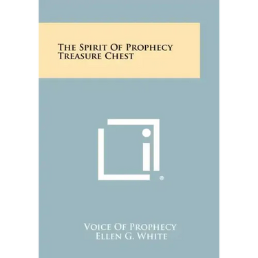 The Spirit Of Prophecy Treasure Chest