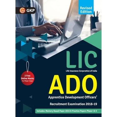 LIC 2018-19: ADO (Apprentice Development Officers)