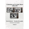 Celebrities on TV Game Shows 1950-1999 Volume 1