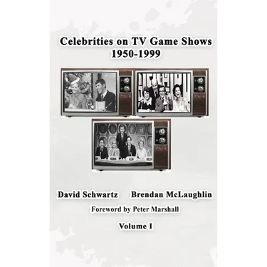Celebrities on TV Game Shows 1950-1999 Volume 1