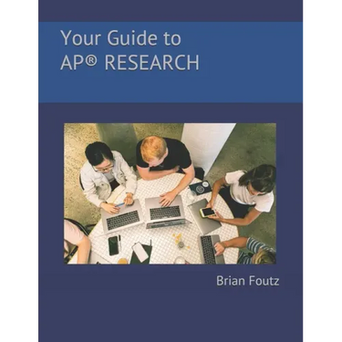 Your Guide to AP(R) Research