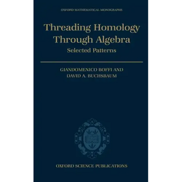 Threading Homology Through Algebra: Selected Patterns