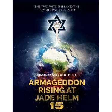 Armageddon Rising At Jade Helm 15