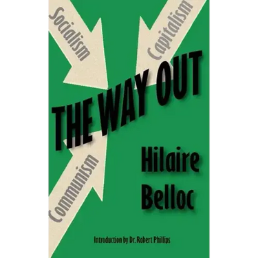 The Way Out
