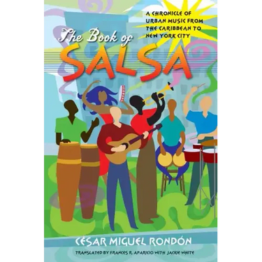 Book of Salsa