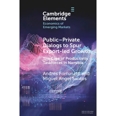 Public-Private Dialogs to Spur Export-led Growth