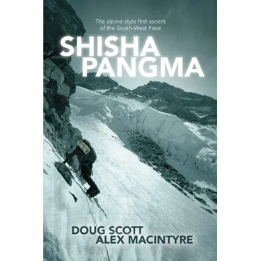 Shishapangma: The alpine-style first ascent of the south-west face