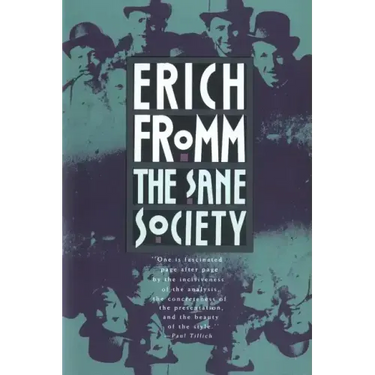 The Sane Society