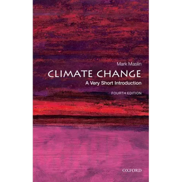 Climate Change: A Very Short Introduction