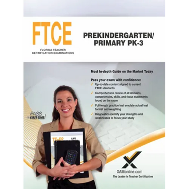 2017 FTCE Prekindergarten/Primary Pk-3 (053)