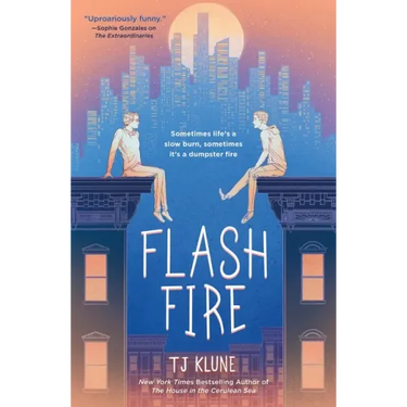 Flash Fire: The Extraordinaries, Book Two