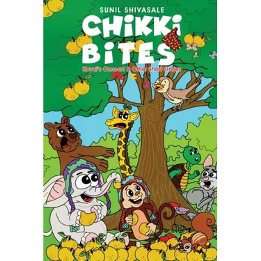 Chikki Bites - Koyal's Concert and other Short Stories