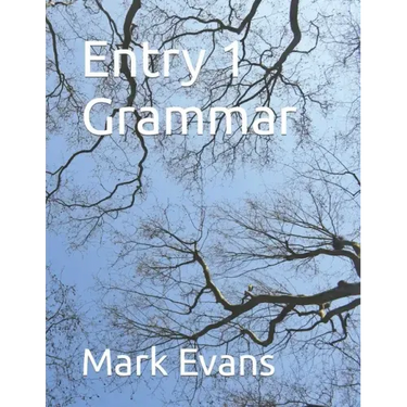 Entry 1 Grammar