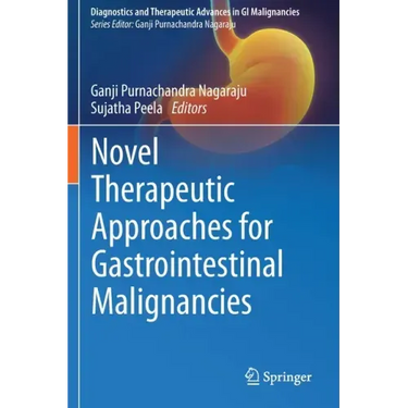 Novel Therapeutic Approaches for Gastrointestinal Malignancies