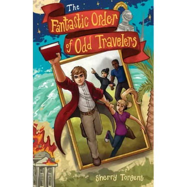 The Fantastic Order of Odd Travelers