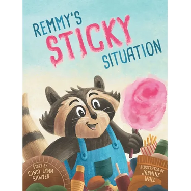 Remmy's Sticky Situation