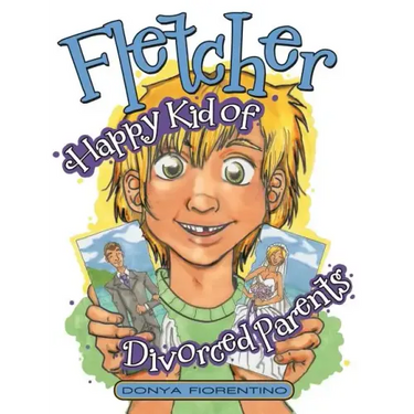 Fletcher: Happy Kid of Divorced Parents