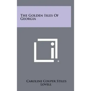 The Golden Isles Of Georgia