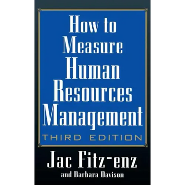 How to Measure Human Resource Management