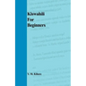 Kiswahili for Beginners