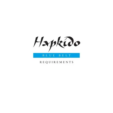 Hapkido: Blue Belt Requirements