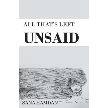All That's Left Unsaid