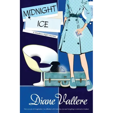 Midnight Ice: A Madison Night Mystery